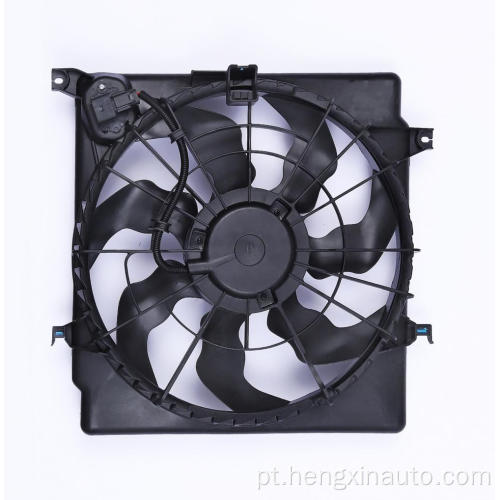 25380-3q280 hyundai sonata 2.0t ventilador de ventilador de radiador